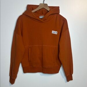 Bearded Goat overnight hoodie Medium